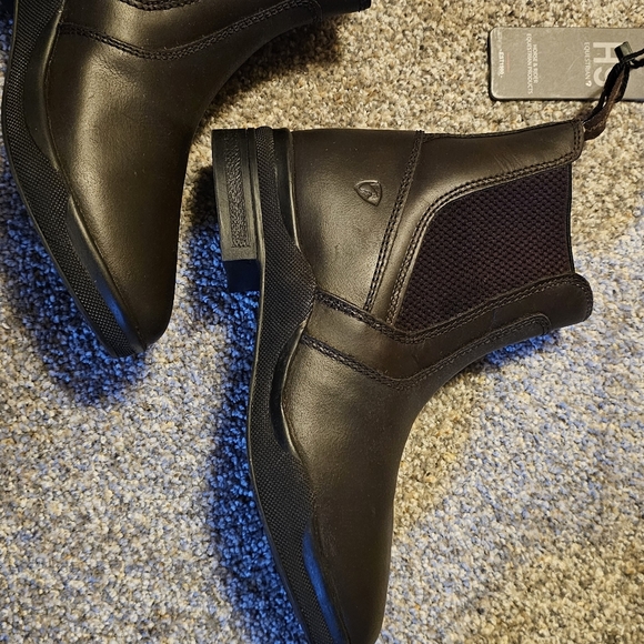 HY insulated paddock boots - Picture 8 of 9